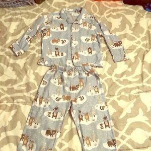 Pajamas - size 4 unisex - Pottery Barn Kids